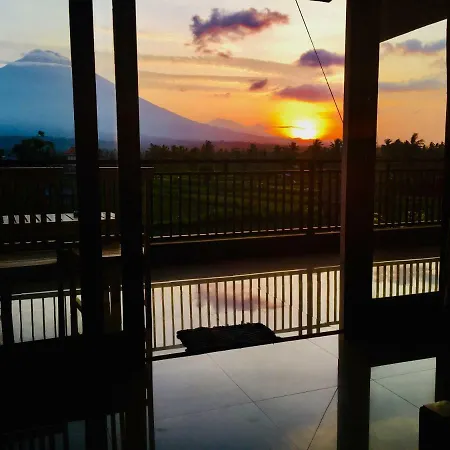 D'Uma Amed Homestay Exterior photo