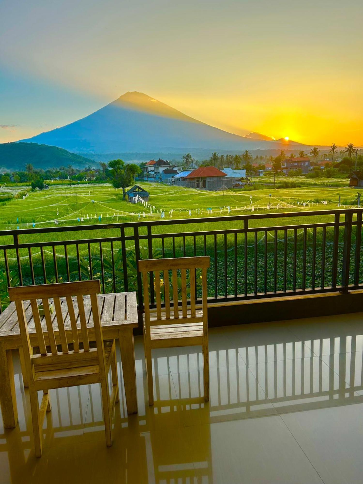 Homestay D'uma Amed (Bali)